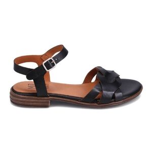 Miz Mooz Demure sandals in black, size 37
